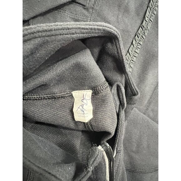 Lululemon Run U-Turn Pullover in Black - Picture 3 of 4